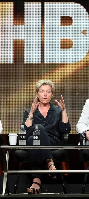 Frances McDormand