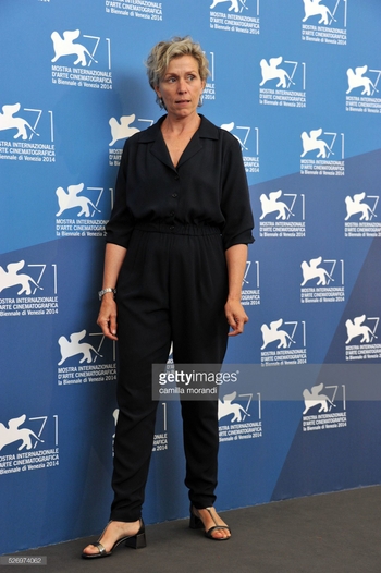 Frances McDormand