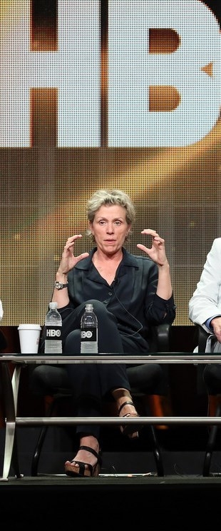 Frances McDormand