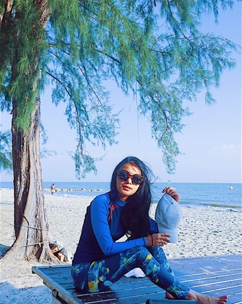 Eyka Farhana