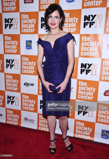 Elizabeth McGovern (I)