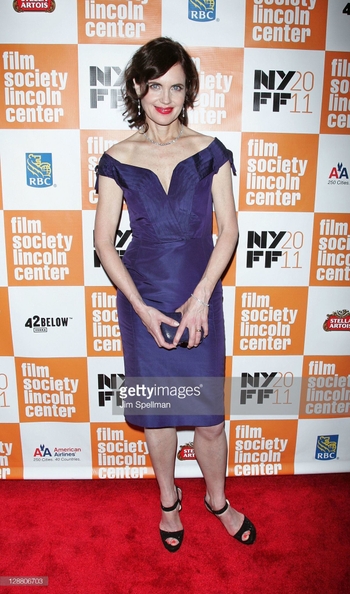 Elizabeth McGovern (I)