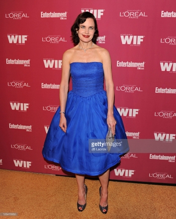 Elizabeth McGovern (I)