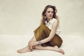 Romola Garai