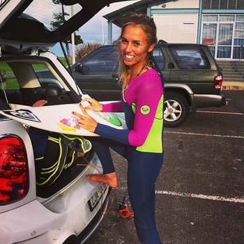 Sally Fitzgibbons