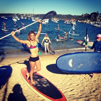 Sally Fitzgibbons