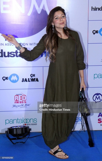 Kanika Kapoor