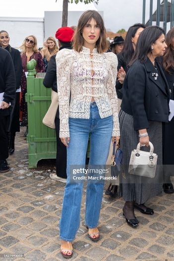 Jeanne Damas