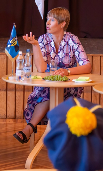 Kersti Kaljulaid