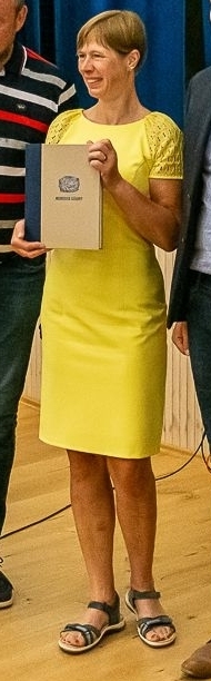 Kersti Kaljulaid