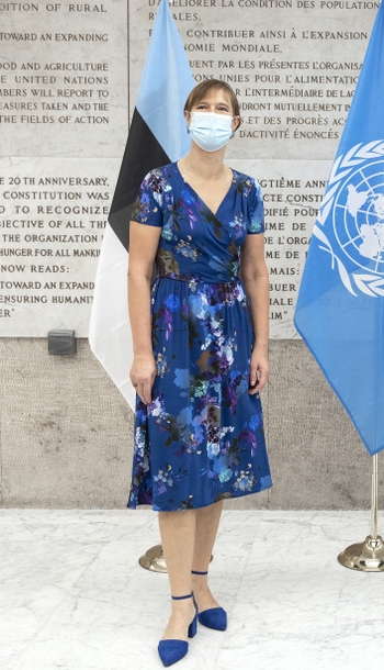 Kersti Kaljulaid