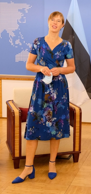 Kersti Kaljulaid