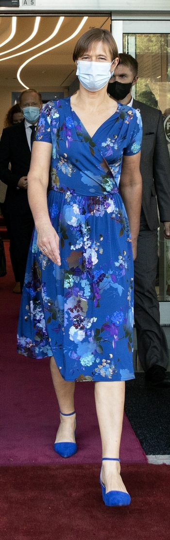 Kersti Kaljulaid