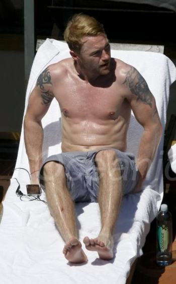 Ronan Keating