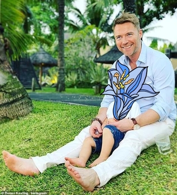 Ronan Keating