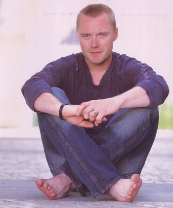 Ronan Keating