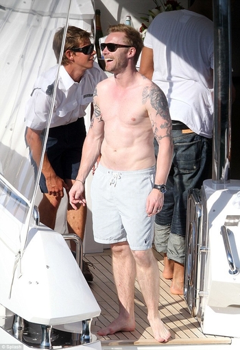 Ronan Keating