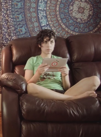 Ashly Burch