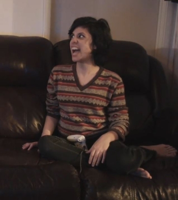 Ashly Burch