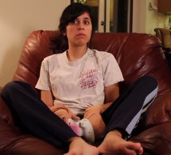 Ashly Burch