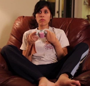 Ashly Burch