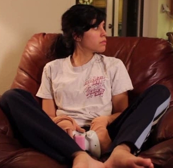 Ashly Burch