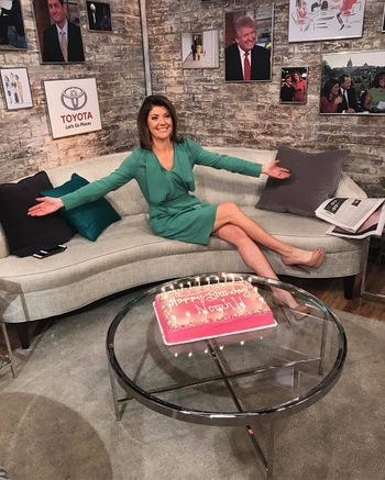 Norah O'Donnell