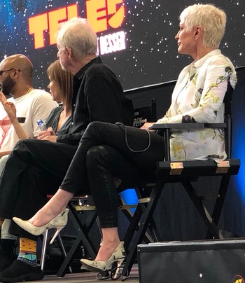 Nana Visitor