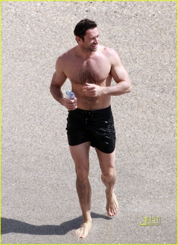 Hugh Jackman