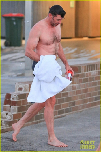 Hugh Jackman