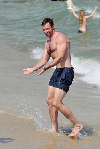 Hugh Jackman