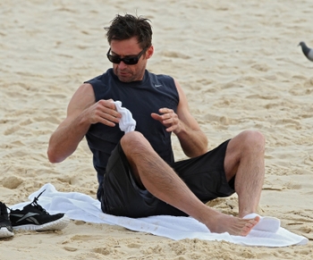 Hugh Jackman