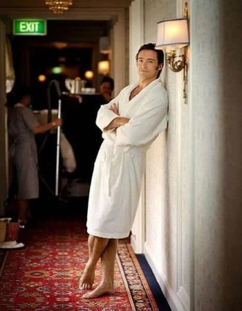 Hugh Jackman