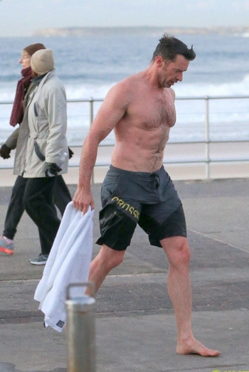 Hugh Jackman