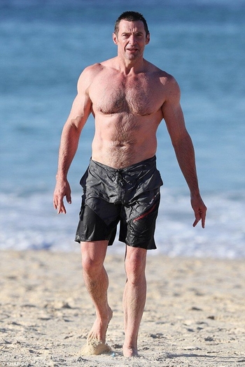 Hugh Jackman