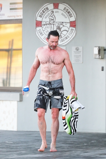 Hugh Jackman