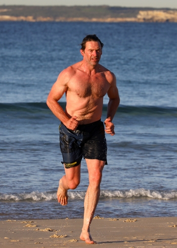 Hugh Jackman