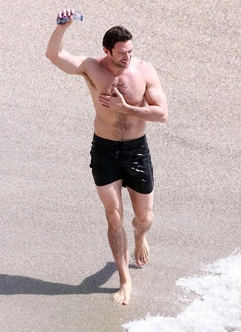 Hugh Jackman