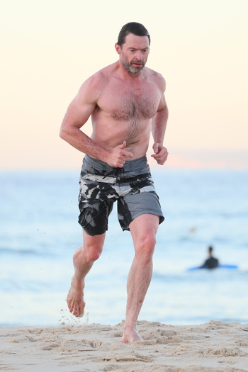 Hugh Jackman