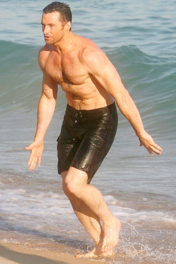 Hugh Jackman