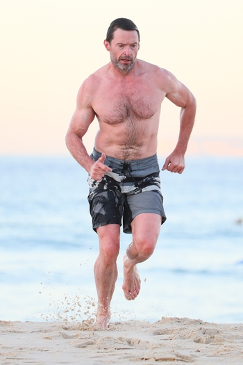 Hugh Jackman