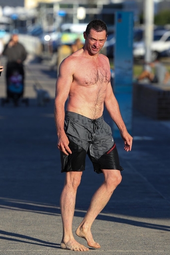 Hugh Jackman