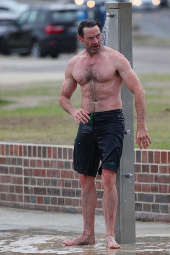 Hugh Jackman