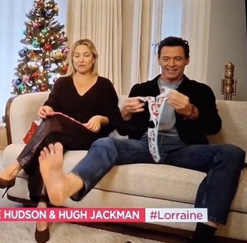 Hugh Jackman