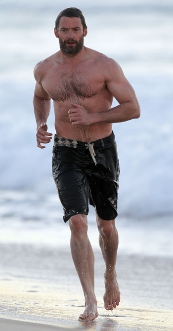 Hugh Jackman