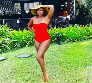 Naturi Naughton