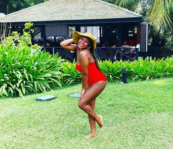 Naturi Naughton