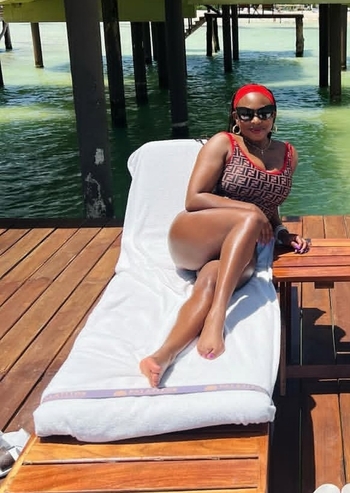 Naturi Naughton