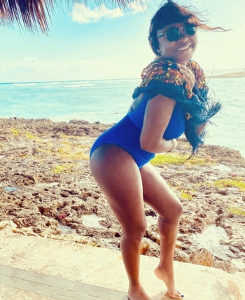 Naturi Naughton