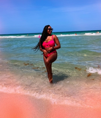Naturi Naughton